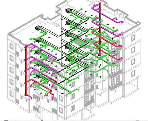 Revit MEP Modelling – TEC MEP Institute