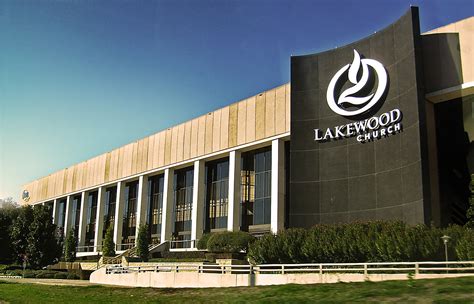 Lakewood Church - Dallas Media Group