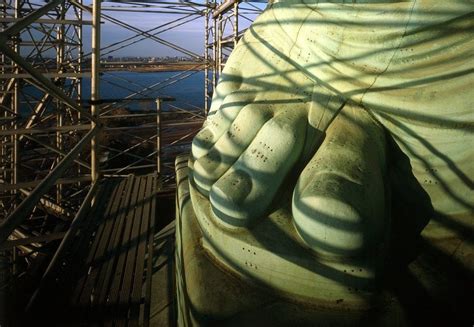 Statue of Liberty construction: See her like you've never seen her ...