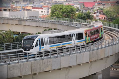 Palembang LRT • RailTravel Station