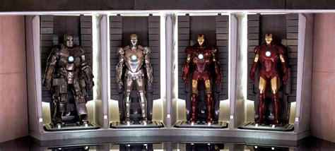 Iron Man: armor evolution from the original – DeAgostini Blog