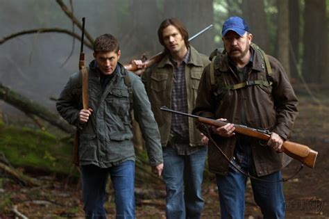 Season 7 - Supernatural... Scary Just Got Sexy!