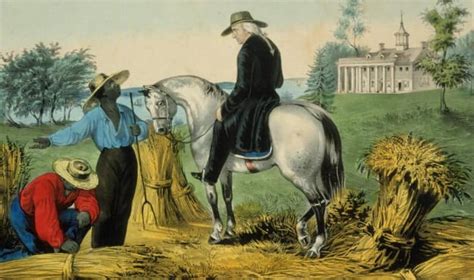 16 Details About What Life Was Like for a Slave on Mount Vernon ...