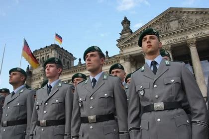 German Uniforms, Ranks, and Insignia - German Culture