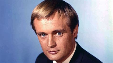 The Man From U.N.C.L.E. star David McCallum dies | Ents & Arts News ...