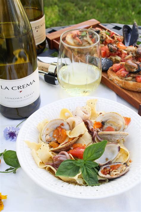 Chardonnay Food Pairings Guide: Rules and Recipes - La Crema