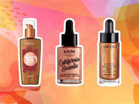 The Top Liquid Bronzers for Summer 2020 | Makeup.com