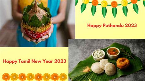 Tamil New Year 2023: Puthandu, Know the Meaning and its Significance