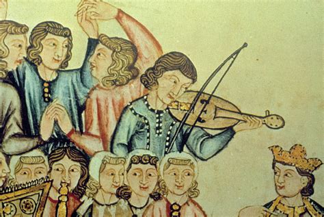 Troubadours and the Crusades - Medieval Histories