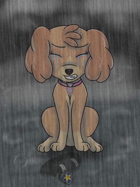 Broken by EyilesJack on DeviantArt | Paw patrol cartoon, Paw patrol ...