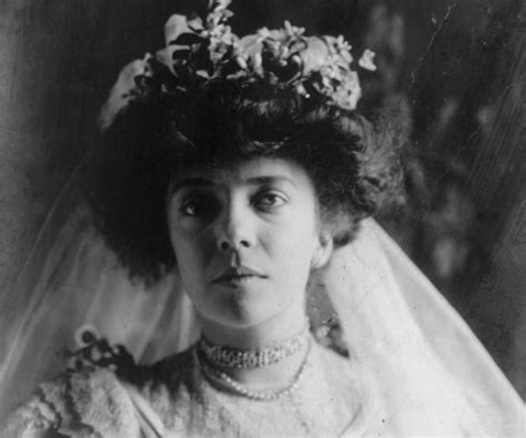 Alice Roosevelt Longworth Biography - Childhood, Life Achievements ...