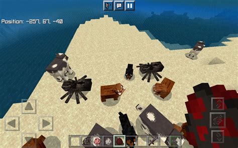 Realistic mobs texture pack by darkmazeblox. Minecraft Texture Pack