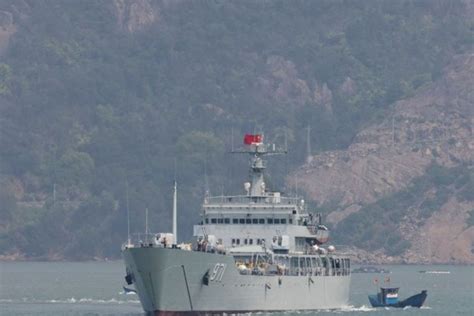 Taiwan tracks Chinese military aircraft, naval ships around country