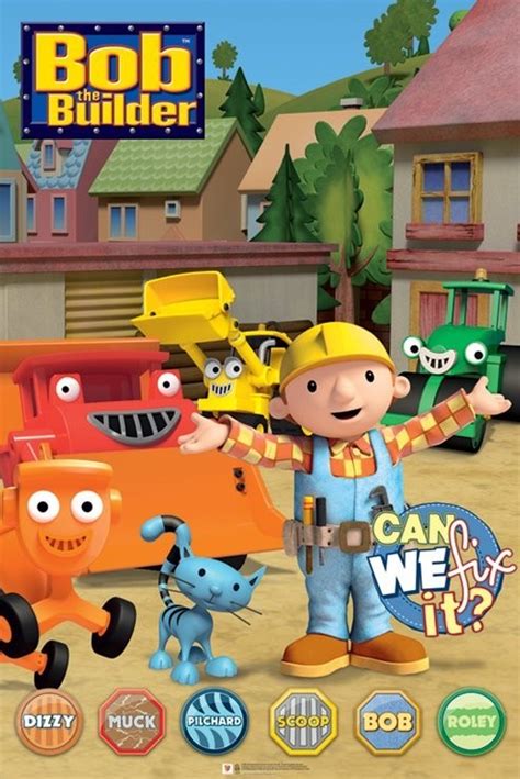 Bob The Builder Characters New | ubicaciondepersonas.cdmx.gob.mx