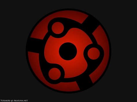 Madara Uchiha's Eternal Mangekyou Sharingan | Mangekyou sharingan ...