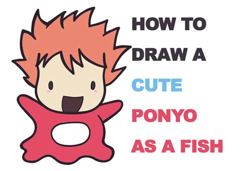 How to Draw a Fish: An Easy Fish Drawing Tutorial • Color Made Happy ...