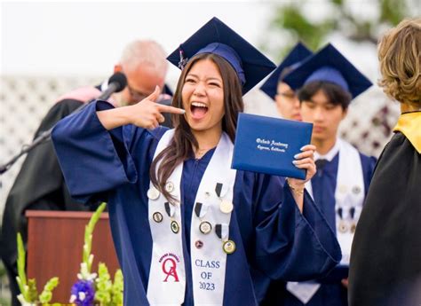 Oxford Academy Graduation 2023: Our best photos of the ceremony | The ...