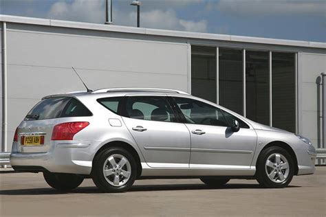 Peugeot 407 SW (2004 - 2011) used car review | Car review | RAC Drive