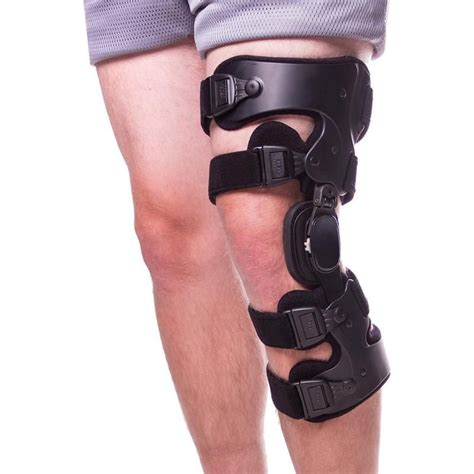 Osteoarthritis unloader knee brace medial and lateral oa support for ...