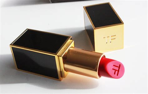 Review Son Tom Ford Cherry Lush 10 Đỏ Hồng | Lipstick.vn