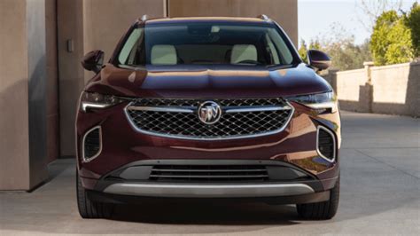 Buick Envision 2024: Release date and Specs - New Cars Folk