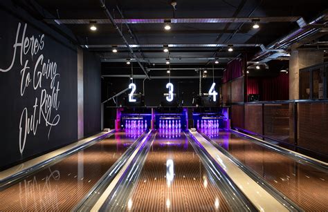 Lane7 to open bowling venue in City Centre - COOL AS LEICESTER