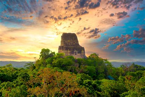 Tikal Sunrise Tour | Explore Guatemala's ruins on a Private Tour