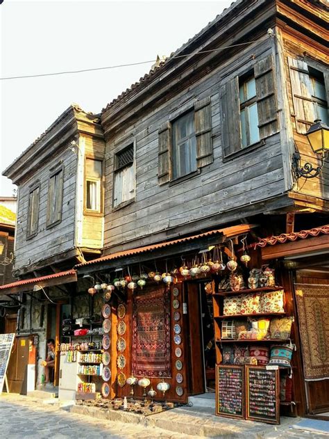 The old town, Nessebar | Nessebar, Old town square, Old town