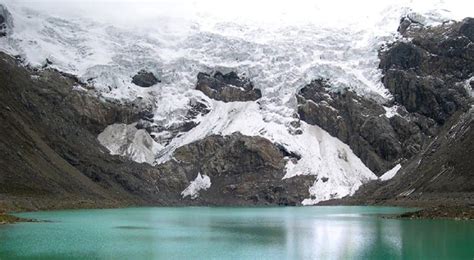 Conoce las 8 regiones naturales del Perú: Región Janca o Cordillera