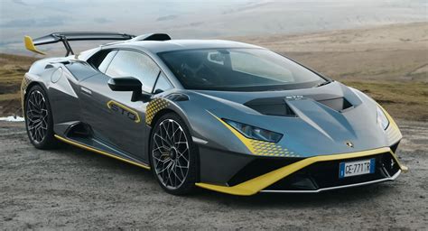 The Lamborghini Huracan STO Will Be Fondly Remembered For Decades To ...