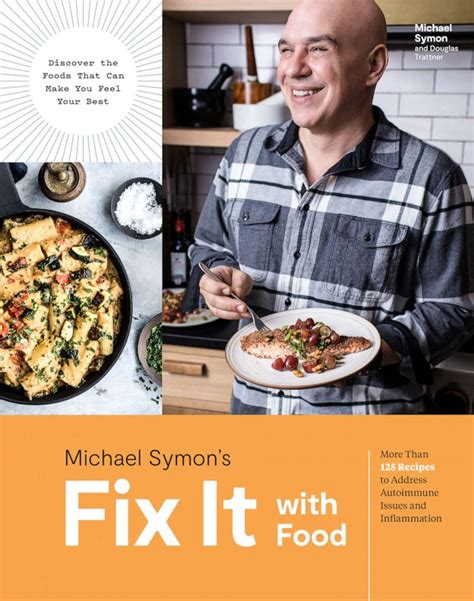 Chef Michael Symon shares recipes to reduce inflammation from new ...