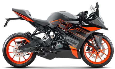 2020 BS6 KTM RC 200 Price, Top Speed & Mileage in India