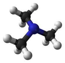 Trimethylamine C₃H₉N - Chemical Compound Info