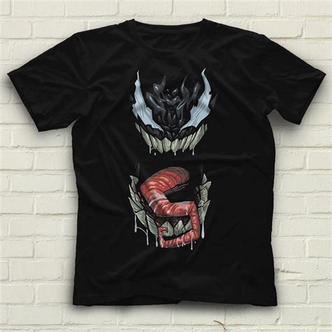 Venom Black Unisex T-Shirt - Tees - Shirts #venom #shirt #tshirt # ...