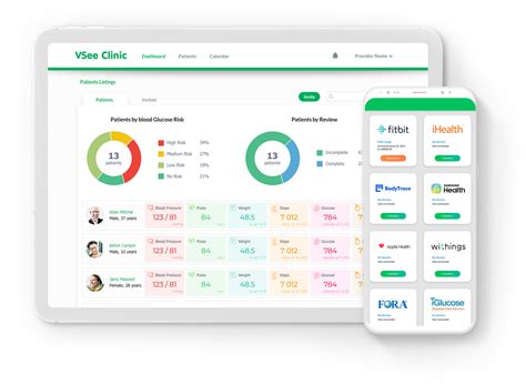 VSee Health Manager- Remote Patient Monitoring, Health Device Integration