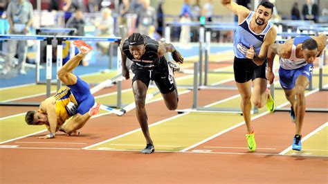 Track and field athletes given All-American honors - ZU Media