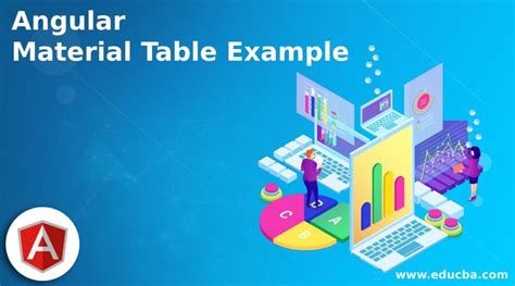 Angular Material Table Example | How to Create Angular Material Table?