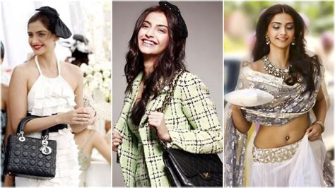 Revisiting Sonam Kapoor's stunning fashion in Aisha. On Fashion Friday