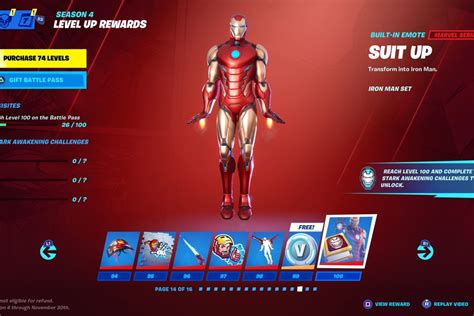 Fortnite Chapter 2, season 4 Battle Pass skins | How to unlock each ...