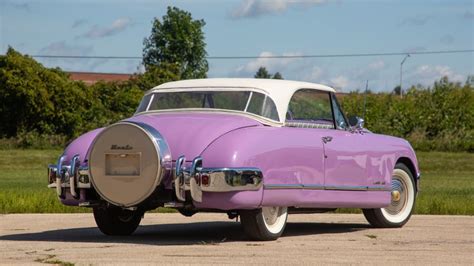 1953 Muntz Jet Convertible at Kissimmee 2020 as T140 - Mecum Auctions