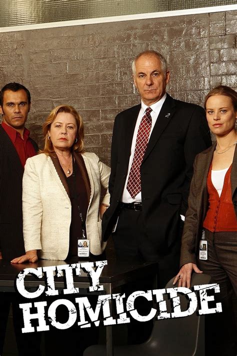 City Homicide (TV Series 2006–2011) - Episode list - IMDb