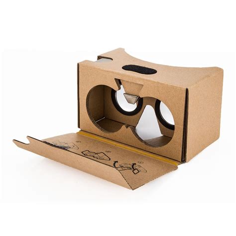 Google Cardboard 2.0 Virtual Reality Headset (2nd Gen)