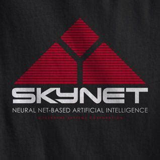 Skynet Logo - LogoDix