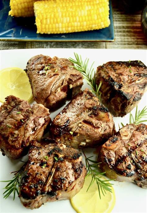 how long to cook lamb chops on grill - Pena Factere