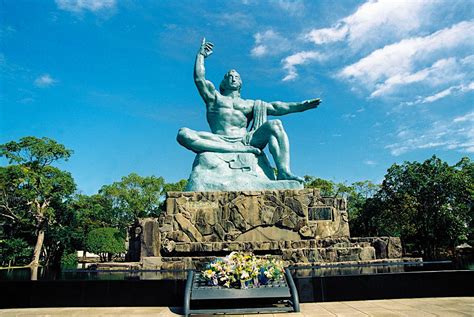 Peace Park | Nagasaki, Japan Attractions - Lonely Planet