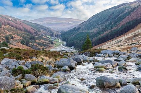 12 Great Irish Drives: Wicklow Mountains and Sally Gap