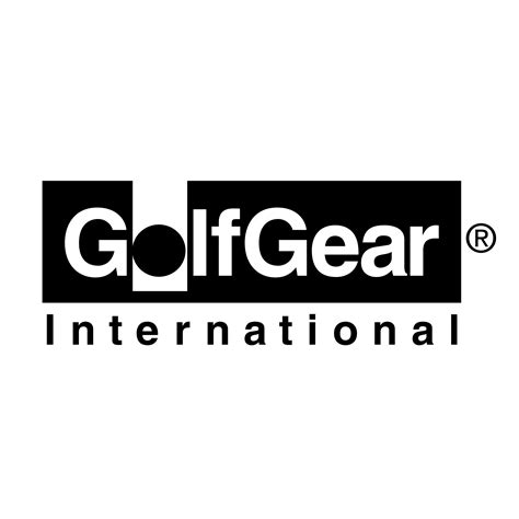 Golf Gear International Logo PNG Transparent & SVG Vector - Freebie Supply