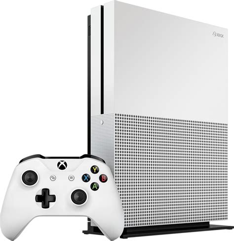 Best Buy: Microsoft Refurbished Xbox One S 2TB Console with 4K Ultra HD ...