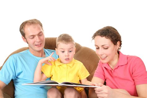 Family Reading: Reading Together & Reading Aloud : The Childrens Book ...