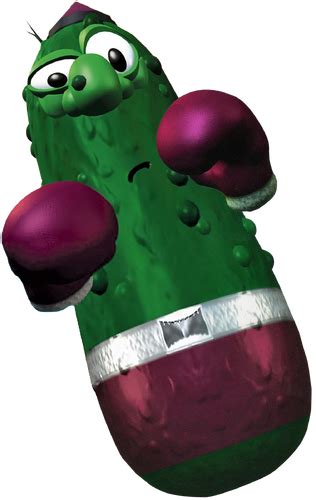 Goliath (VeggieTales) | Villainous Benchmark Wiki | Fandom